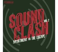 Apartment Vs The Escape - Sound Clash Vol Two [Vinilo]