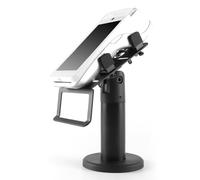APASTTCA Soporte universal para cajeros, soporte de metal para terminales POS, soporte para máquina de pago, soporte para tarjetas de débito, soporte para caja registradora