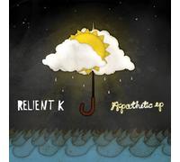 Apathetic by Relient K EP edition (2005) Audio CD
