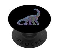 Apatosaurus Especies de Dinosaurios Paleontología Prehistórica PopSockets PopGrip Adhesivo
