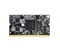 APBVIHL Lattice ECP5 LFE5U FPGA - Placa de desarrollo RISC-V, módulo Colorlight i5 i9, cadena de herramientas de código abierto, HDMI y USB-C (i9)
