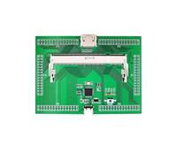 APBVIHL Lattice ECP5 LFE5U FPGA - Placa de desarrollo RISC-V, módulo Colorlight i5 i9, cadena de herramientas de código abierto, HDMI y USB-C (EXT Board)