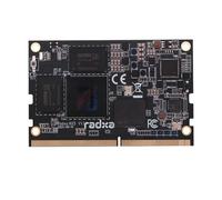 APBVIHL Radxa NX5 RK3588S 8-Core CPU Compute Module, 8K HDMI and 260-Pin SODIMM Golden Finger Edge Connector (16GB RAM, 128GB eMMc)