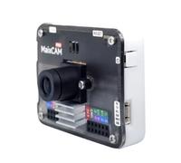 APBVIHL Sipeed MaixCAM Pro con una NPU RISC-V 1TOPS y una cámara de visión rápida despliegue de aplicaciones AIoT Vision y auditivas (GC4653 con batería)