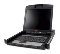 APC 17" Rack LCD Console AP5717