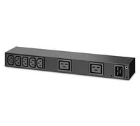 APC Accesorios PC y Portátiles Marca Modelo PDU Rack Basica 0U 16A 7C13 2C19