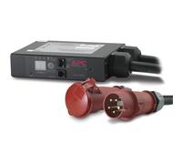 APC AP7175B unidad de distribución de energía (PDU) 1 salidas AC Negro
