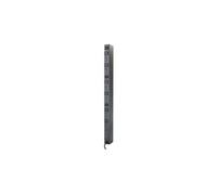 APC AP7554 Rack PDU - Unidades de Distribución Eléctrica (Basic, Zero U, 16 A, 230 V, 20 Salidas C13 y 4 Salidas C19; IEC 309 16A, Cable 3 m)