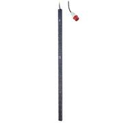 APC Rack PDU, Basic, Zero U, 11 kW, 230V, (36) C13 & (6) C19 unidad de distribución de energía (PDU) 42 salidas AC 0U Negro ( AP7557 )