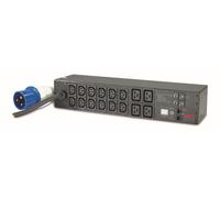 APC AP7822B unidad de distribución de energía (PDU) 16 salidas AC 2U Negro