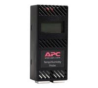 APC AP9520TH Sensor de temperatura y humedad con pantalla - Supervisión de seguridad y condiciones ambientales
