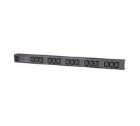 APC AP9572 PDU para montaje en rack - Unidades de Distribución Eléctrica (básico, cero U, 16 A, 208/230 V, 15 Salidas C13; IEC C20)