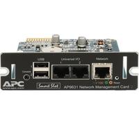 APC AP9630 Tarjeta de administración de redes de SAI 2 - Tarjetas de Gestión de Red (PowerChute Network Shutdown)