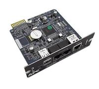 APC Tarjeta de administración de red de UPS 2 - AP9810 - Tarjetas de administración de red (con monitoreo ambiental, apagado de red PowerChute)