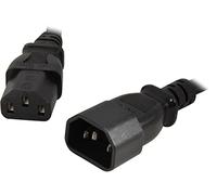 APC AP9870 Cable de Alimentación de C13 a C14, 2,5 m