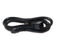 Power Cord CABLIEC 320 C13 TO IEC 320 C20 IN