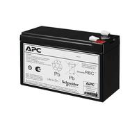 APC Batería para SAI APCRBC177 – Plomo-ácido (VRLA) 24 V 9 Ah – 1 unidad Negro