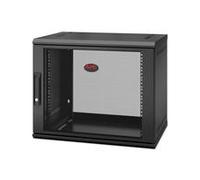 APC NetShelter WX 6U Single Hinged Wall-mount Enclosure 600mm Deep - AR106SH6
