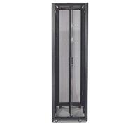 APC AR3157X610 - Armario (48 Unidades), Negro