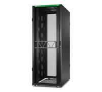APC Armario rack AR3350B2 42U bastidor independiente Negro