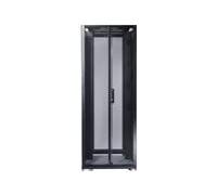 APC AR3387 Netshelter SX - Estante independiente, color gris, 48U, 2258 mm x 1200 mm x 800 mm, dimensiones