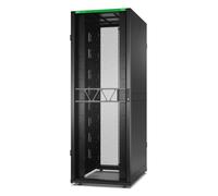APC - AR3387B2 armario rack 48U Rack o bastidor independiente Negro