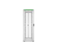 APC AR3387W2 armario rack 48U Rack o bastidor independiente Blanco