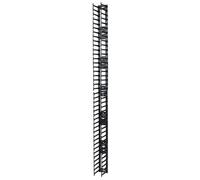 Apc ar7580a canaleta para cable bandeja portacables recta negro