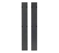 APC AR7581A canaleta para cable Bandeja portacables recta Negro