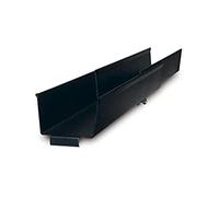 APC AR8008BLK Accesorio de Bastidor - Accesorio de Rack (Negro, 66 mm, 470 mm, 51 mm, 46,5 cm, 77,6 cm)