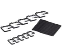 APC AR8113A Negro accesorio de bastidor - Accesorio de rack (Negro)