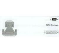 APC At Serial Adapter DB9F/DB25M Adaptador e inversor de Corriente