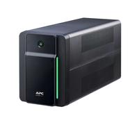 APC by Schneider Electric Back-UPS Bx - BX1200MI-GR - Sistema de Alimentación Ininterrumpida SAI 1200 VA, Batería de Respaldo con Tomas Schuko y protección contra subidas de tensión, AVR