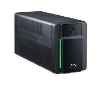 APC BX1600MI-GR sistema de alimentación ininterrumpida (UPS) Línea interactiva 1,6 kVA 900 W 4 salidas AC