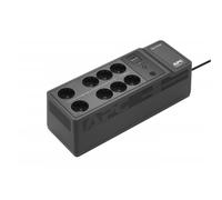 APC Back-UPS 650VA 230V 1 USB charging port - (Offline-) USV sistema de alimentación ininterrumpida (UPS) En espera (Fuera de línea) o Standby (Offline) 0.65 kVA 400 W 8 salidas AC