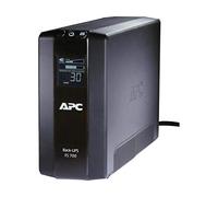 APC Back-UPS 700 - Fuente de alimentación Continua (UPS) (Sealed Lead Acid (VRLA), 3 x NEMA 5-15R 3 x NEMA 5-15R, 0-40 °C, -14-40 °C, 91 x 310 x 190 mm, Negro)