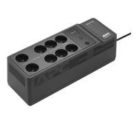 UPS 650VA 400W (8x Schuko / 1x puerto USB-A) - APC