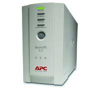 APC Back-UPS sistema de alimentación ininterrumpida (UPS) En espera (Fuera de línea) o Standby (Offline) 0,35 kVA 210 W 4 salidas AC