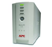 APC Back-UPS sistema de alimentación ininterrumpida (UPS) En espera (Fuera de línea) o Standby (Offline) 0,5 kVA 300 W 4 salidas AC