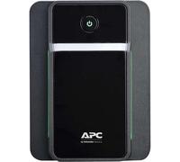 APC - BX750MI sistema de alimentación ininterrumpida (UPS) Línea interactiva 750 VA 410 W 4 salidas AC
