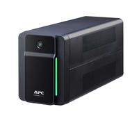 APC Back-UPS BX950MI-GR: SAI de 950 VA y 520 W con 4 tomas Schuko