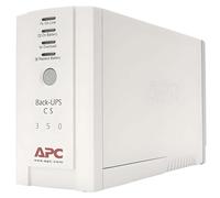 APC Back-UPS sistema de alimentación ininterrumpida (UPS) En espera (Fuera de línea) o Standby (Offline) 0,35 kVA 210 W 4 salidas AC
