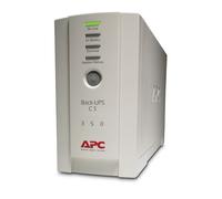 APC Back-UPS sistema de alimentación ininterrumpida (UPS) En espera (Fuera de línea) o Standby (Offline) 0,35 kVA 210 W 4 salidas AC