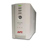 APC Back-UPS En espera (Fuera de línea) o Standby (Offline) 0,5 kVA 300 W 4 salidas AC