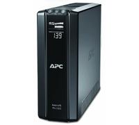 APC Back-UPS Pro 1500VA - BR1500G-FR - Sistema de alimentación ininterrumpida SAI - 6 Tomas, AVR, USB, Software de Apagado - Versión Francia