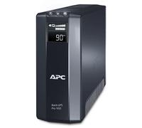 APC Back-UPS Pro sistema de alimentación ininterrumpida (UPS) Línea interactiva 0,9 kVA 540 W 5 salidas AC