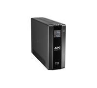 APC - Back UPS Pro by Schneider Electric - BR1600MI - UPS 1600VA (8 Salidas IEC, Interfaz LCD, 1 GB de protección de la línea de Datos)