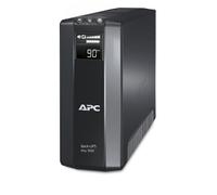 APC Back-UPS Pro sistema de alimentación ininterrumpida (UPS) Línea interactiva 0,9 kVA 540 W 5 salidas AC
