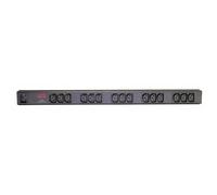 APC - Basic Rack PDU AP9572 unidad de distribución de energía (PDU) 15 salidas AC 0U Negro
