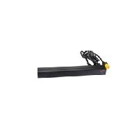 APC Basic Rack PDU unidad de distribución de energía (PDU) 12 salidas AC 0U/1U Negro